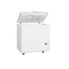 Medicinski zamrzovalnik TEFCOLD - Poln pokrov - Bela - 230L | Fourniresto