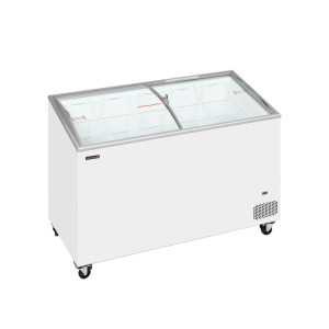 Zamrzovalna skrinja za sladoled - 325 L TEFCOLD | Optimalno hlajenje in praktičen dizajn