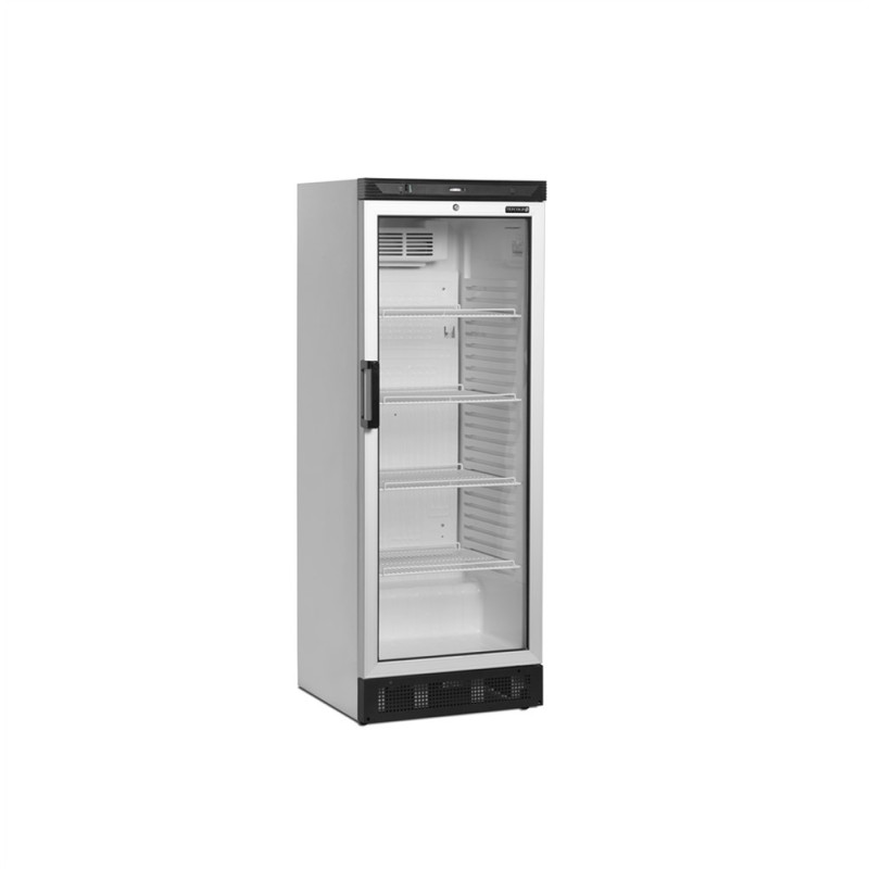 Steklena vrata hladilne omare za pijače 260L TEFCOLD - Kakovost in zmogljivost Steklena vrata hladilne omare za pijače 260L TEFCOLD - Kakovost in zmogljivost
