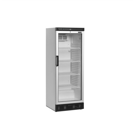 Steklena vrata hladilne omare za pijače 260L TEFCOLD - Kakovost in zmogljivost