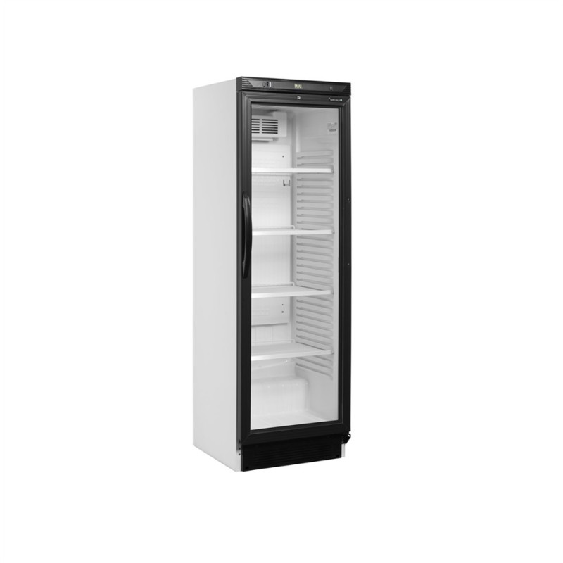 TEFCOLD Beverage Refrigerated Cabinet - Glass Door 347 L TEFCOLD Beverage Refrigerated Cabinet - Glass Door 347 L