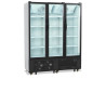 Armoire Réfrigérée à Boissons 3 Portes Vitrées - 825 L TEFCOLD FS1600H: Shranjujte svoje pijače učinkovito in s stilom.