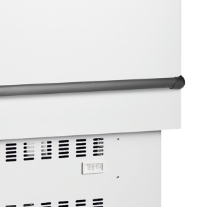 Hladilnik za pijače v beli barvi TEFCOLD - 226 L: Optimizirano shranjevanje & varčevanje z energijo