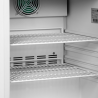 Ventilirana negativna hladilna omara - Bela - 120 L TEFCOLD UF200V