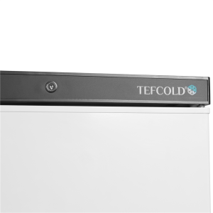 Ventilirana negativna hladilna omara - Bela - 120 L TEFCOLD UF200V