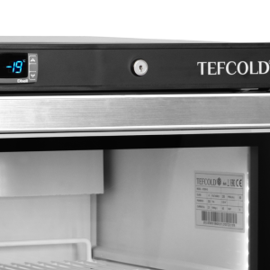 Armoire Réfrigérée Négative 120L Vitrée TEFCOLD Bela