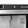 Armoire Réfrigérée Négative 120L Vitrée TEFCOLD Bela