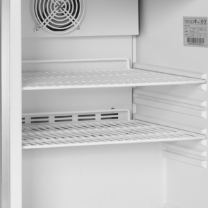 Negativna ventilirana hladilna omara iz nerjavečega jekla 120 L TEFCOLD - Profesionalna kakovost