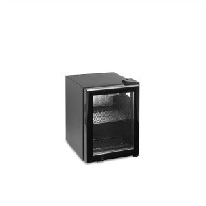 Mini hladilna omara s steklenimi vrati - TEFCOLD 20 L | Prostornina 20L