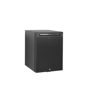 Mini hladilnik za bar Črna TEFCOLD 34 L - Varčen in zmogljiv