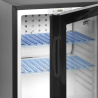 Mini Frigo Bar TEFCOLD Črna 34 L - Steklena Vrata - Kompresor