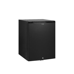 Mini hladilnik za bar TEFCOLD črn - 44,5 L: Zmogljiv in eleganten