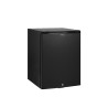 Mini hladilnik za bar TEFCOLD črn - 44,5 L: Zmogljiv in eleganten