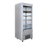 Vitrine Hladilna Inox MCX90M - Kakovost TEFCOLD
