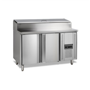 Hladilna miza GN 1/1 in 1/3 inox TEFCOLD