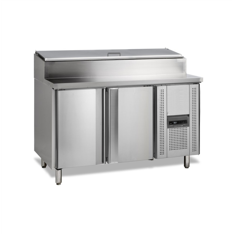 Hladilna miza GN 1/1 in 1/3 inox TEFCOLD