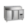 Hladilna miza GN 1/1 in 1/3 inox TEFCOLD
