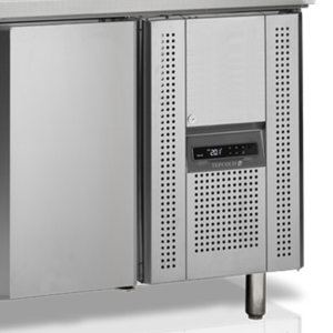 Hladilna miza GN 1/1 in 1/3 inox TEFCOLD