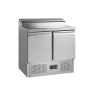 Hladilna miza TEFCOLD GN 1/1 - 5 GN 1/6: Profesionalna priprava