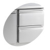 Hladilna miza TEFCOLD GN 1/1 - 5 GN 1/6: Profesionalna priprava