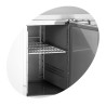 Saladette Hladilnik GN 1/1 Inox - 225 L, 2 Vrata TEFCOLD: Učinkovitost in praktičnost