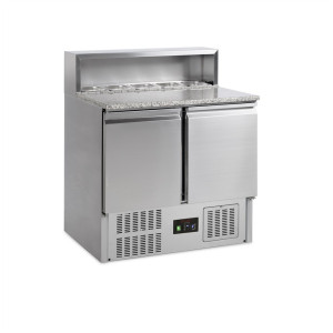 Pult za pice GN 1/1 - 2 vrata - 230 L TEFCOLD | Profesionalna oprema za okusne pice