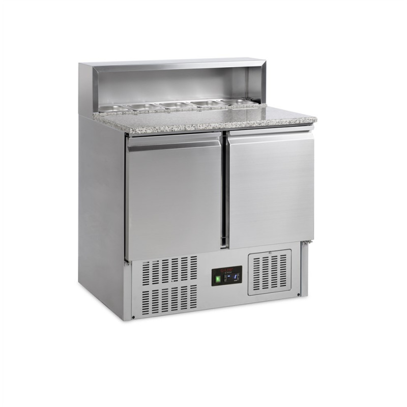 Pult za pice GN 1/1 - 2 vrata - 230 L TEFCOLD | Profesionalna oprema za okusne pice Pult za pice GN 1/1 - 2 vrata - 230 L TEFCOLD | Profesionalna oprema za okusne pice