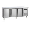 Tour Pâtissier Inox 3 Portes - 565 L | TEFCOLD BK310 | Kakovost in zmogljivost