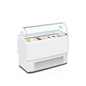Vitrine za hlajenje TEFCOLD - Optimalno shranjevanje za profesionalce v kuhinji