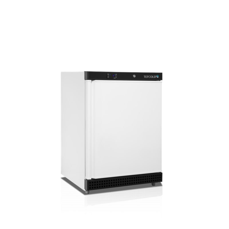 Ventilirana negativna hladilna omara - Bela - 120 L TEFCOLD UF200V
