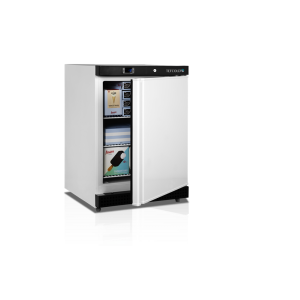 Ventilirana negativna hladilna omara - Bela - 120 L TEFCOLD UF200V