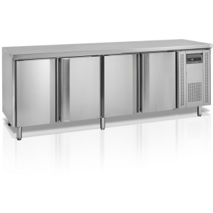 Hladilnik za prigrizke - 4 vrata - 460 L | TEFCOLD SK6410