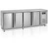 Hladilnik za prigrizke - 4 vrata - 460 L | TEFCOLD SK6410