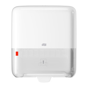 Razdeljevalec brisač za roke Tork Matic® Elevation bel: Profesionalna higiena & prihranki - Velika kapaciteta