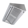 Nape Snack 700 Led Brez motorja 1200 Dynasteel - Profesionalna kuhinja