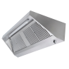 Nape Snack 700 Led Brez motorja 1200 Dynasteel - Profesionalna kuhinja