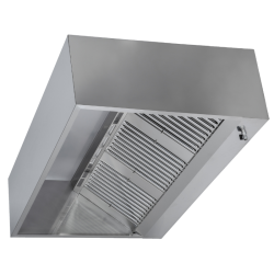 Napa Cubique 1100 z LED - Dynasteel - 1800mm