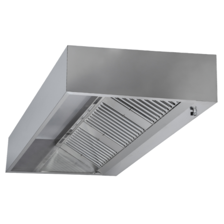 Napa Cubique 1100 Led Brez Motorja - Dynasteel Inovativno Napa Cubique 1100 Led Brez Motorja - Dynasteel Inovativno