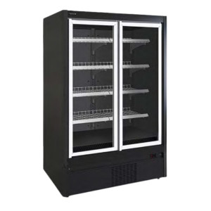 Vitrine hladilnik TEFCOLD Supermarket Črna - 1270 L