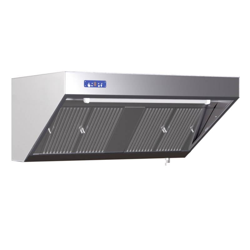 Pult Snack Complète 700 - Močan motor in vgrajene LED luči - Dynasteel Pult Snack Complète 700 - Močan motor in vgrajene LED luči - Dynasteel