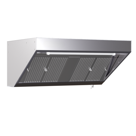 Nape Snack 700 Led Brez motorja 1200 Dynasteel - Profesionalna kuhinja Nape Snack 700 Led Brez motorja 1200 Dynasteel - Profesionalna kuhinja