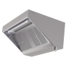 Nape Snack 700 Led Brez motorja 1200 Dynasteel - Profesionalna kuhinja