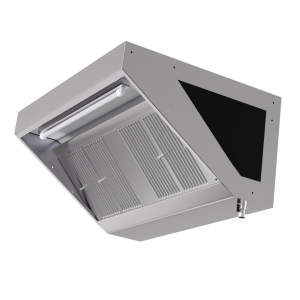 Nape Snack 700 Led Brez motorja 1200 Dynasteel - Profesionalna kuhinja