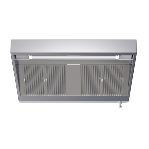 Nape Snack 700 Led Brez motorja 1200 Dynasteel - Profesionalna kuhinja