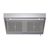 Nape Snack 700 Led Brez motorja 1200 Dynasteel - Profesionalna kuhinja