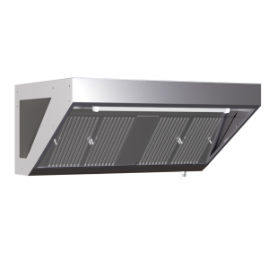 Nape Snack 700 Led Brez motorja 1200 Dynasteel - Profesionalna kuhinja