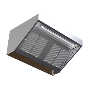 Nape Snack 700 Led Brez motorja 1200 Dynasteel - Profesionalna kuhinja