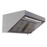 Nape Snack 700 Led Brez motorja 1200 Dynasteel - Profesionalna kuhinja