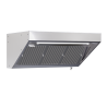 Nape Snack 700 LED Dynasteel 1600 - Zmogljivost in oblikovanje