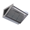 Nape Snack 700 LED Dynasteel 1600 - Zmogljivost in oblikovanje